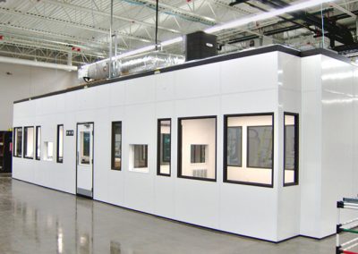 Modular Cleanroom