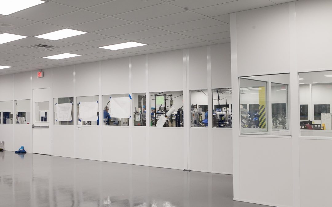 What is a Modular Cleanroom?
