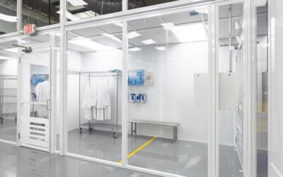 Cleanroom Gowning: Best Practices for Contamination Control and Compliance