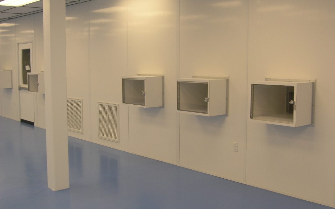 Modular Cleanroom Project