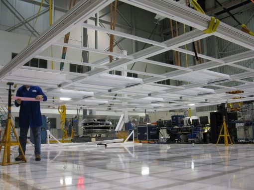 constructing-in-building-cleanroom