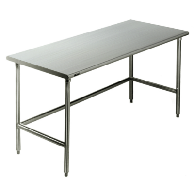 Solid-Top-Cleanroom-Table
