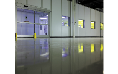 How to Decide on the Right Wall Material for Your Cleanroom