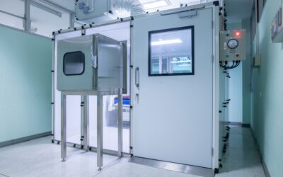 What are the Benefits of Modular Cleanroom Systems?