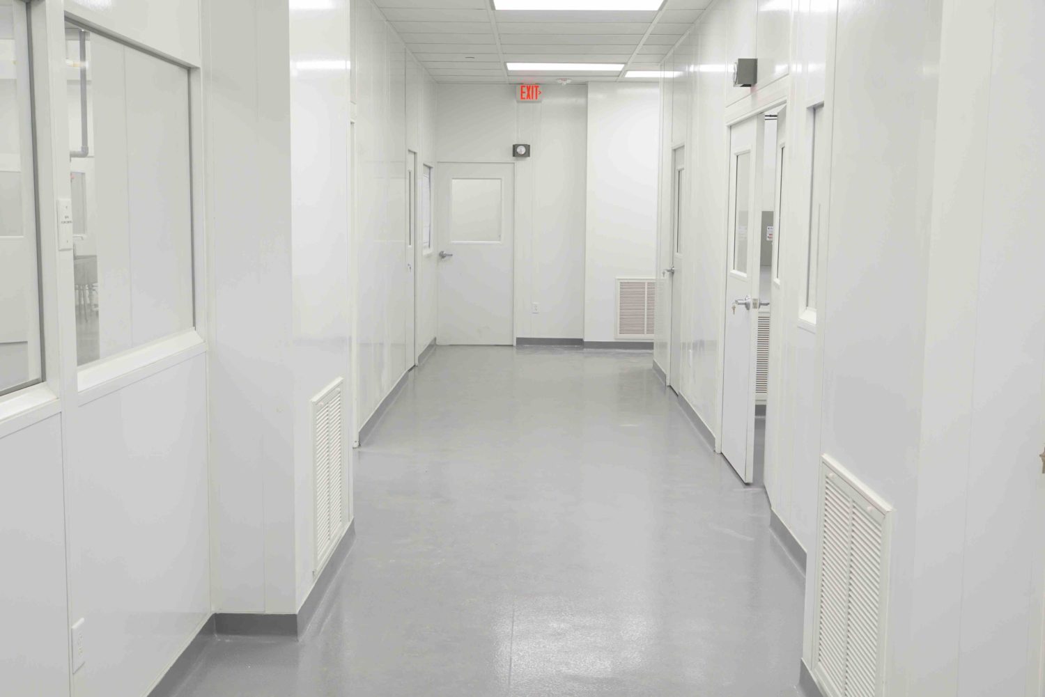 white-hallway-exit