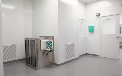 Understanding Cleanroom HVAC Requirements