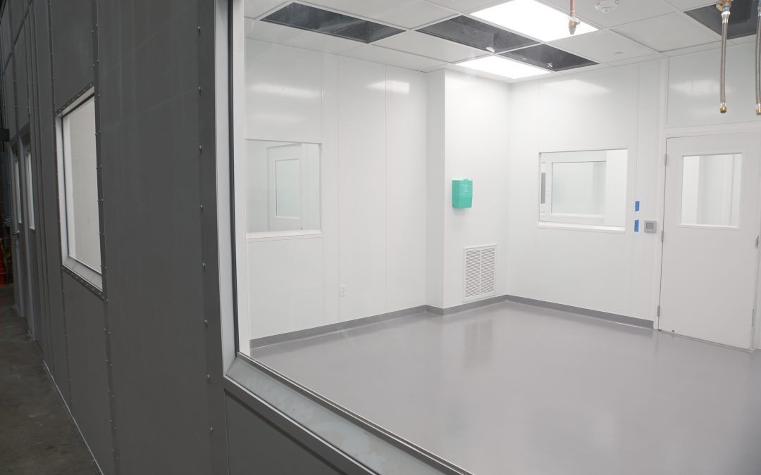 New Trends in Cleanroom Design