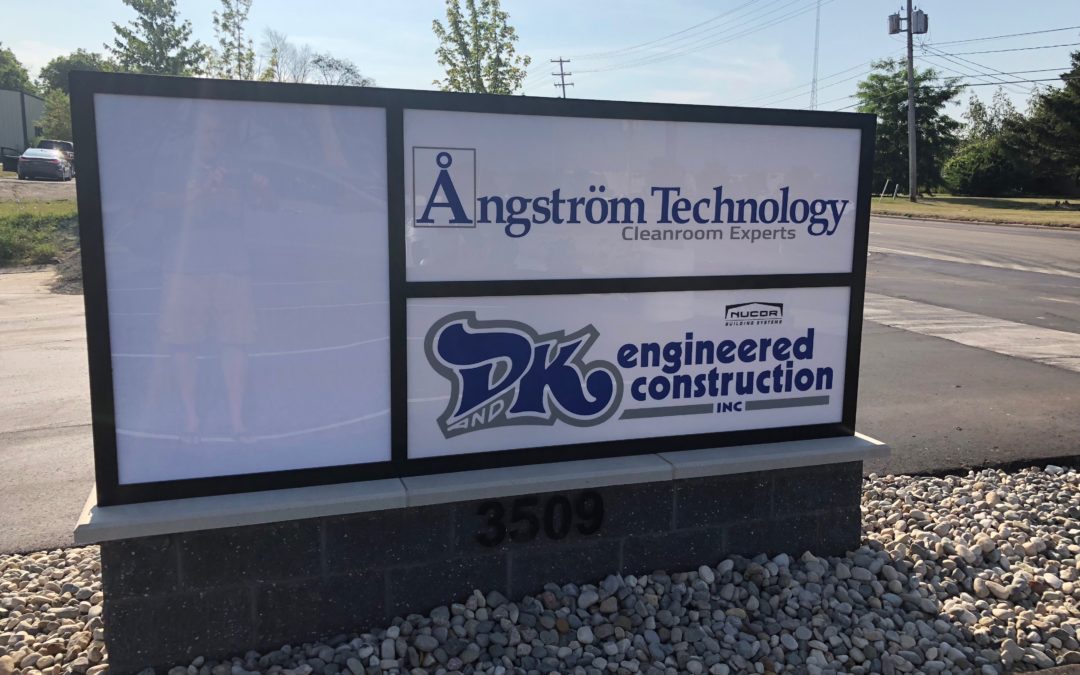 Press Release: Angstrom’s New Facility