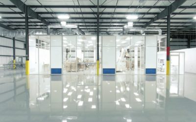 Most Common Cleanroom Design Problems