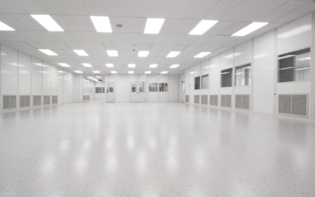 Considerations for Open Cleanroom Design