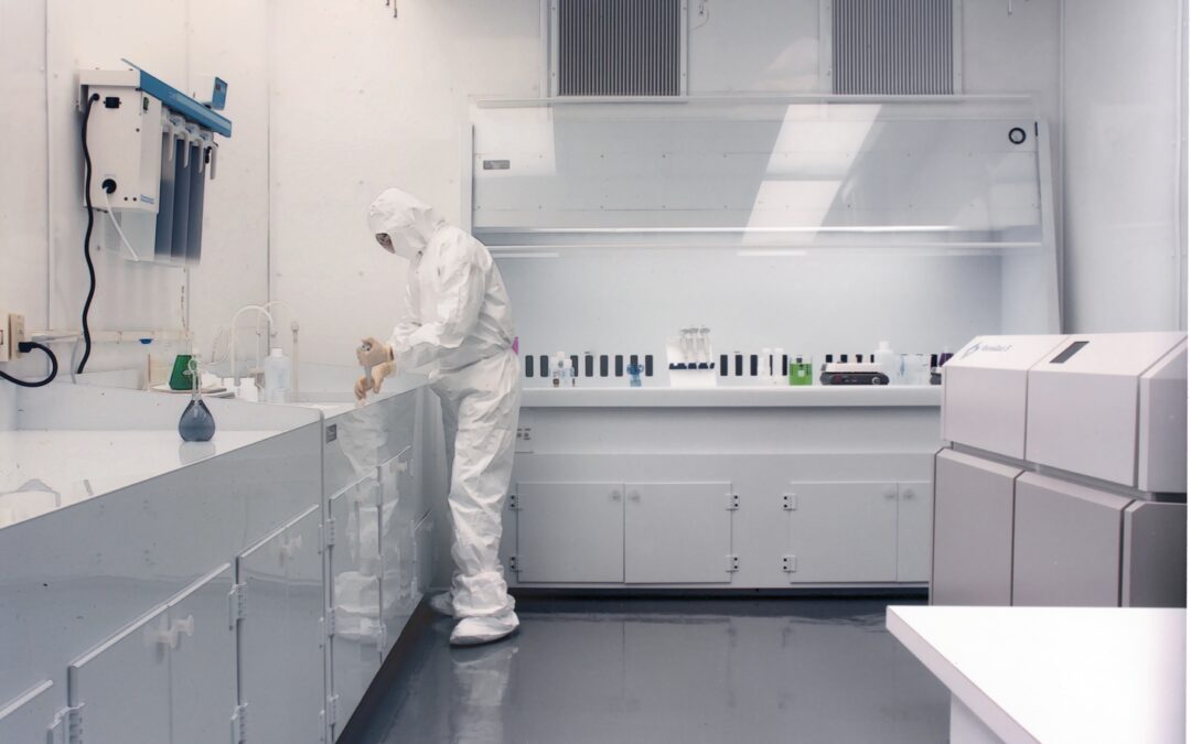 Cleanroom Terminology: BioSafety Hoods & Cabinets