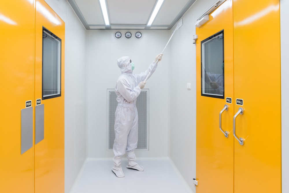 cleanroom cleaning