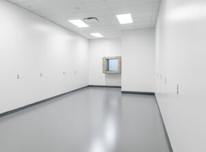 seamless cleanroom