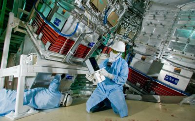 Redesigning Your Aerospace Cleanroom