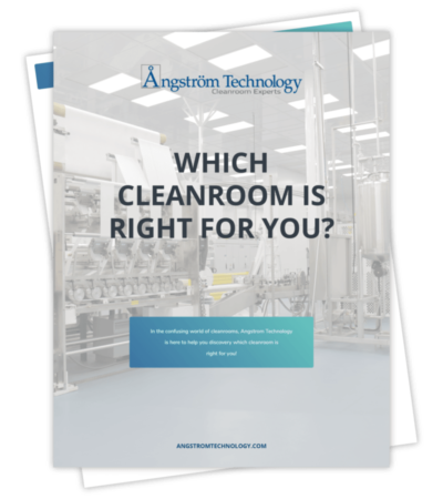 types of cleanrooms