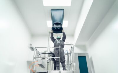 Cleanroom Terminology: What Are Air Change Rates?