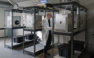Importance of Cleanroom Airflow Uniformity