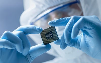 4 Microelectronics Manufacturing Applications that Rely on Cleanrooms