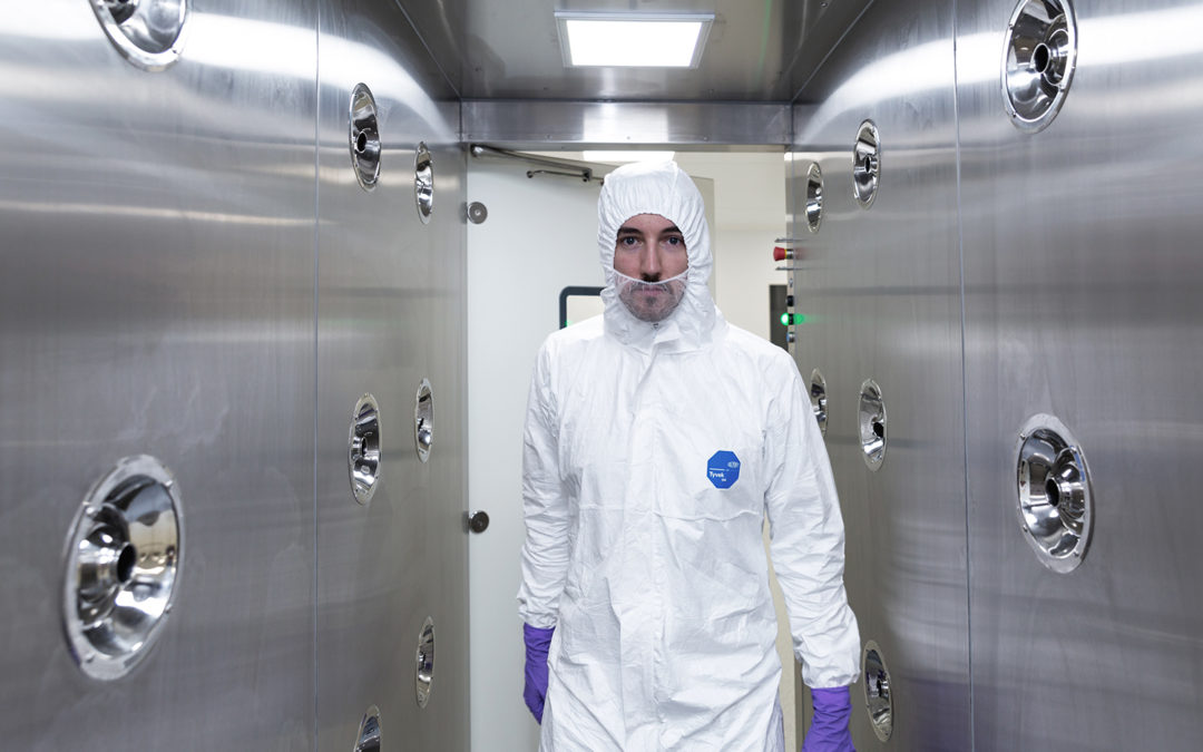 How to Set Up a Semiconductor Manufacturing Cleanroom