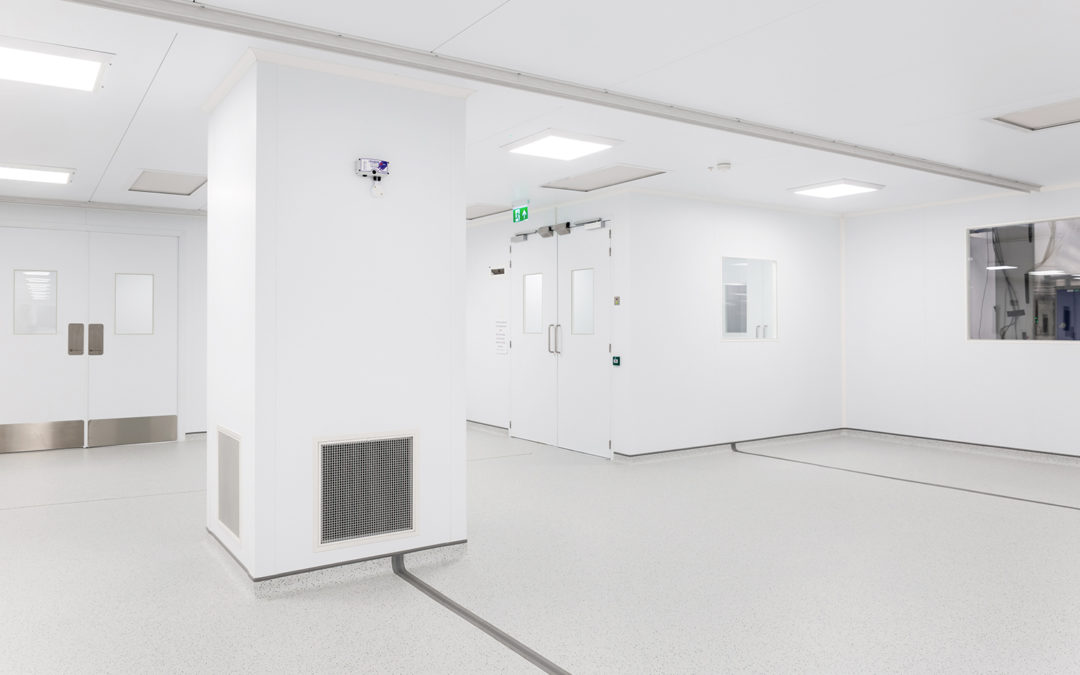 The Value of Cleanrooms for Semiconductor Applications