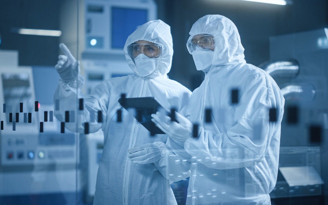 Understanding Cleanroom Costs by Type