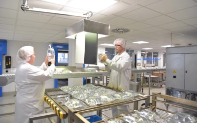 How Much Does a Plastics Industry Cleanroom Cost?