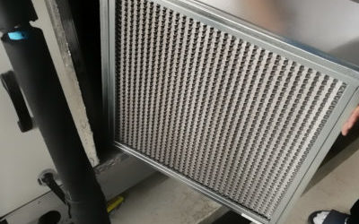 How to Replace Aerospace Cleanroom Filters