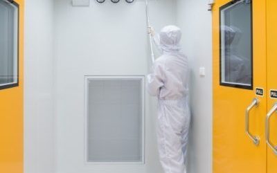 Tips for Cleanroom Cleaning