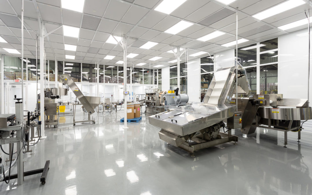 What to Expect from the Cleanroom Design Process