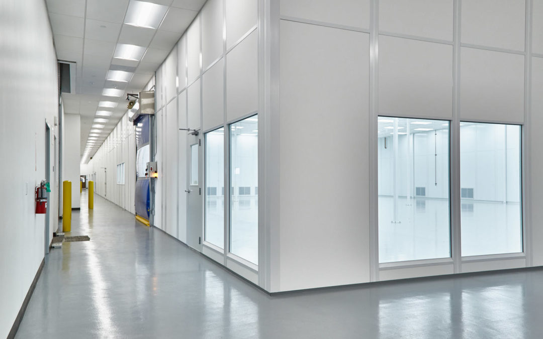 Medical Molding Cleanroom