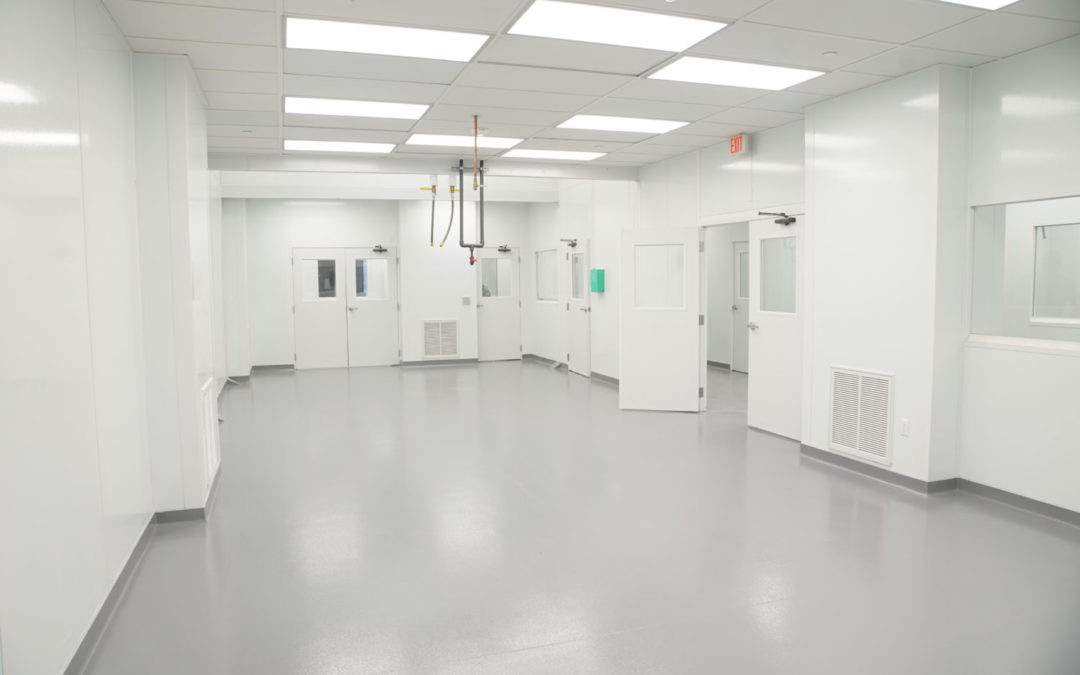 Cascading Cleanroom Pressure: Explained