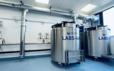 5 Types of Equipment Used in Cell & Gene Therapy Cleanrooms