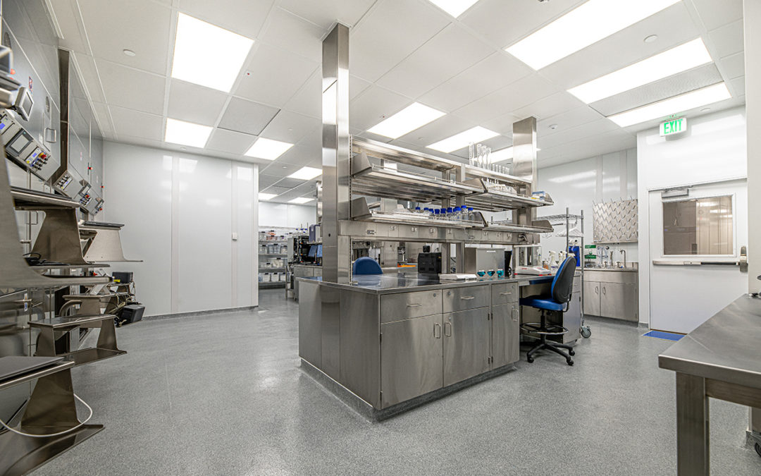 What Industries Require GMP Cleanrooms?