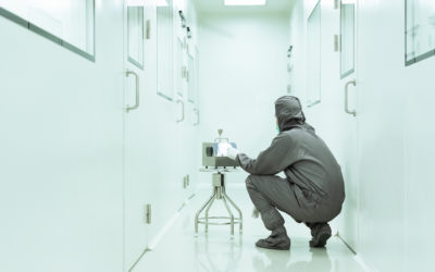 The Cleanroom Commissioning Process: Explained