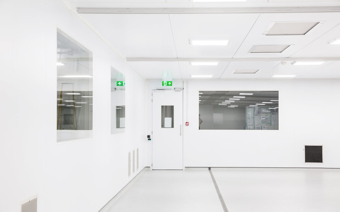 The CHIPS Act: Designing your Semiconductor Cleanroom