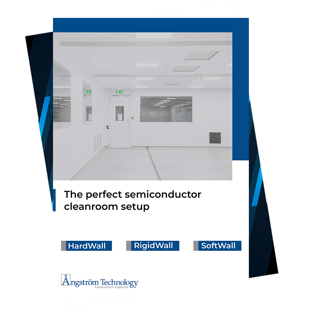 Discover the perfect semiconductor cleanroom setup