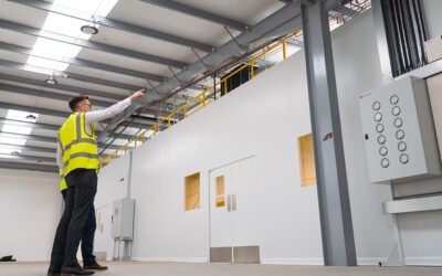 Cleanroom Construction in your Existing Structure
