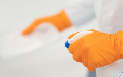 How to keep a cleanroom clean