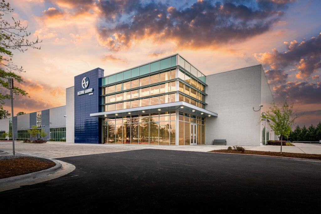 Cleanroom Projects Angstrom Technology