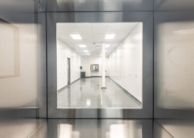 Azzur Cleanrooms on Demand™ in Morrisville, NC