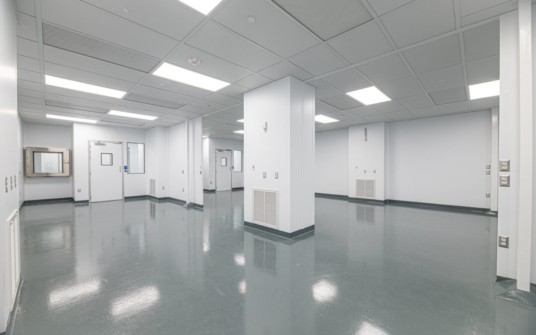 What is the Difference Between a Controlled Environment and a Cleanroom?