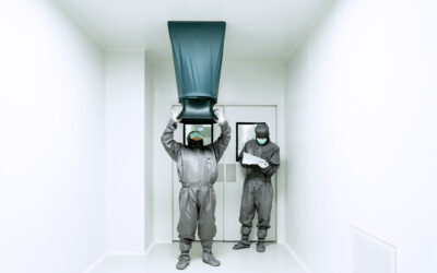 What’s the Difference Between Horizontal vs. Vertical Laminar Flow Hoods?