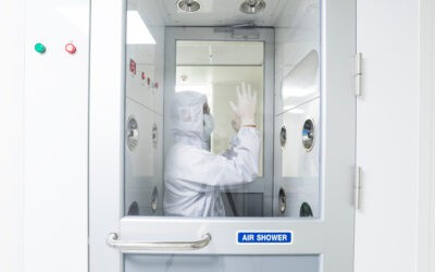 10 Key Features of Certified ISO Cleanrooms