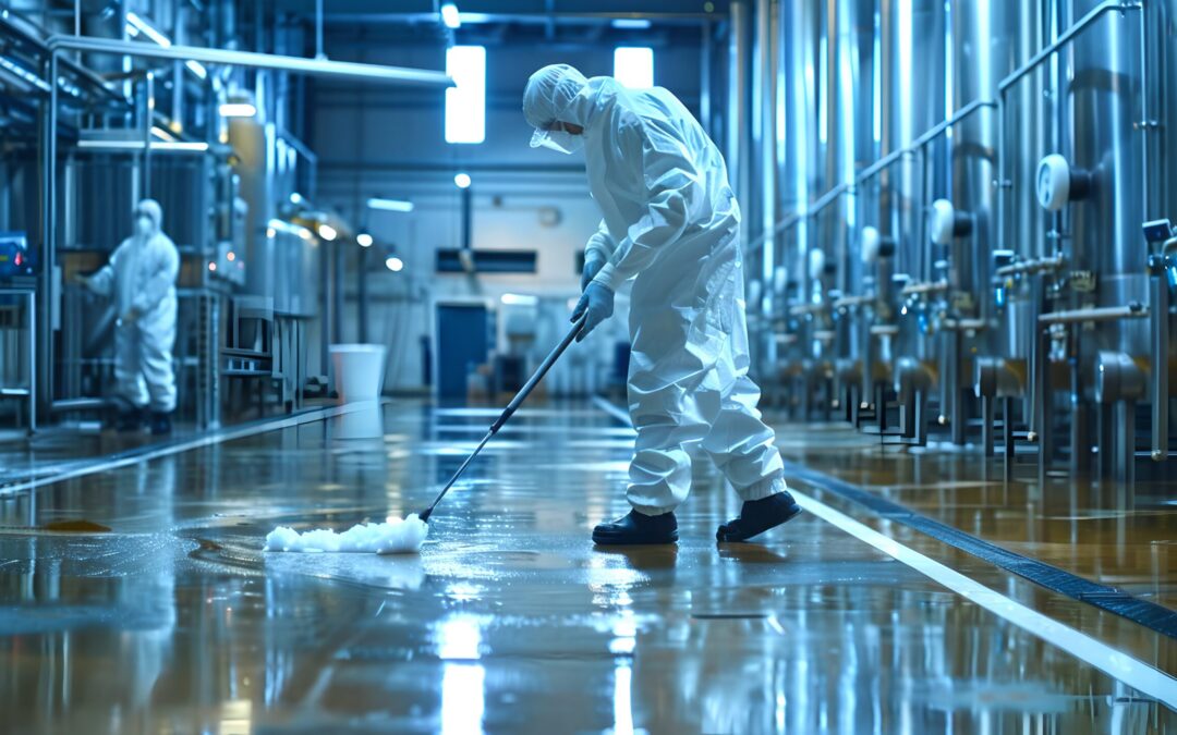 Cleaning Cleanrooms: How Often to Clean Your cGMP-Compliant Cleanroom