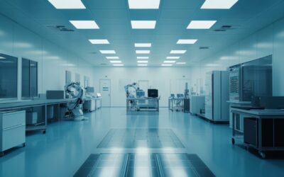The Critical Role of Pharmaceutical Cleanrooms in Controlling Environmental Variables