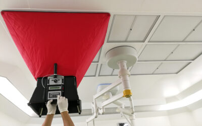 5 Ways to Reduce Carbon Footprint in Cleanroom Design