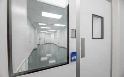Why Positive Pressure Cascades are Essential in GMP Pharmaceutical Cleanrooms