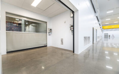 Cleanroom Terminology: What Is an Airlock?