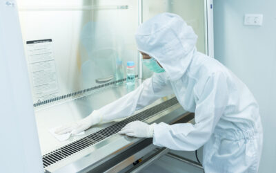 How Life Science Cleanrooms Comply with GMP Regulations: 6 Essential Practices