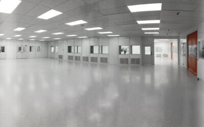 Designing Modular Cleanrooms for Medical Device Manufacturing Expansion